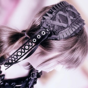 Jirai Kei Hair Clip - Etsy