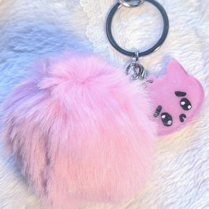 P Chan Keychain - Etsy