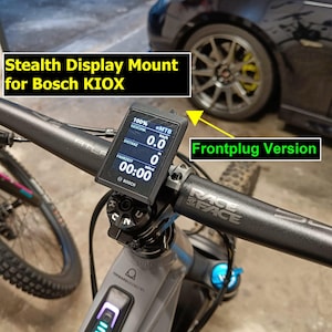 Bosch KIOX 300 display mount