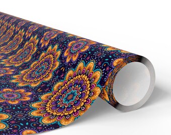 Love Gift Wrap Papers