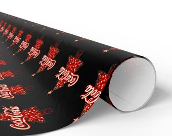 Coca-Cola 2.0 Wrapping Papers (bk)