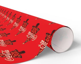 Coca-Cola 2.0 Wrapping Papers