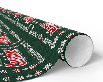 OG Christmas (Merry Christmas) Wrapping Papers