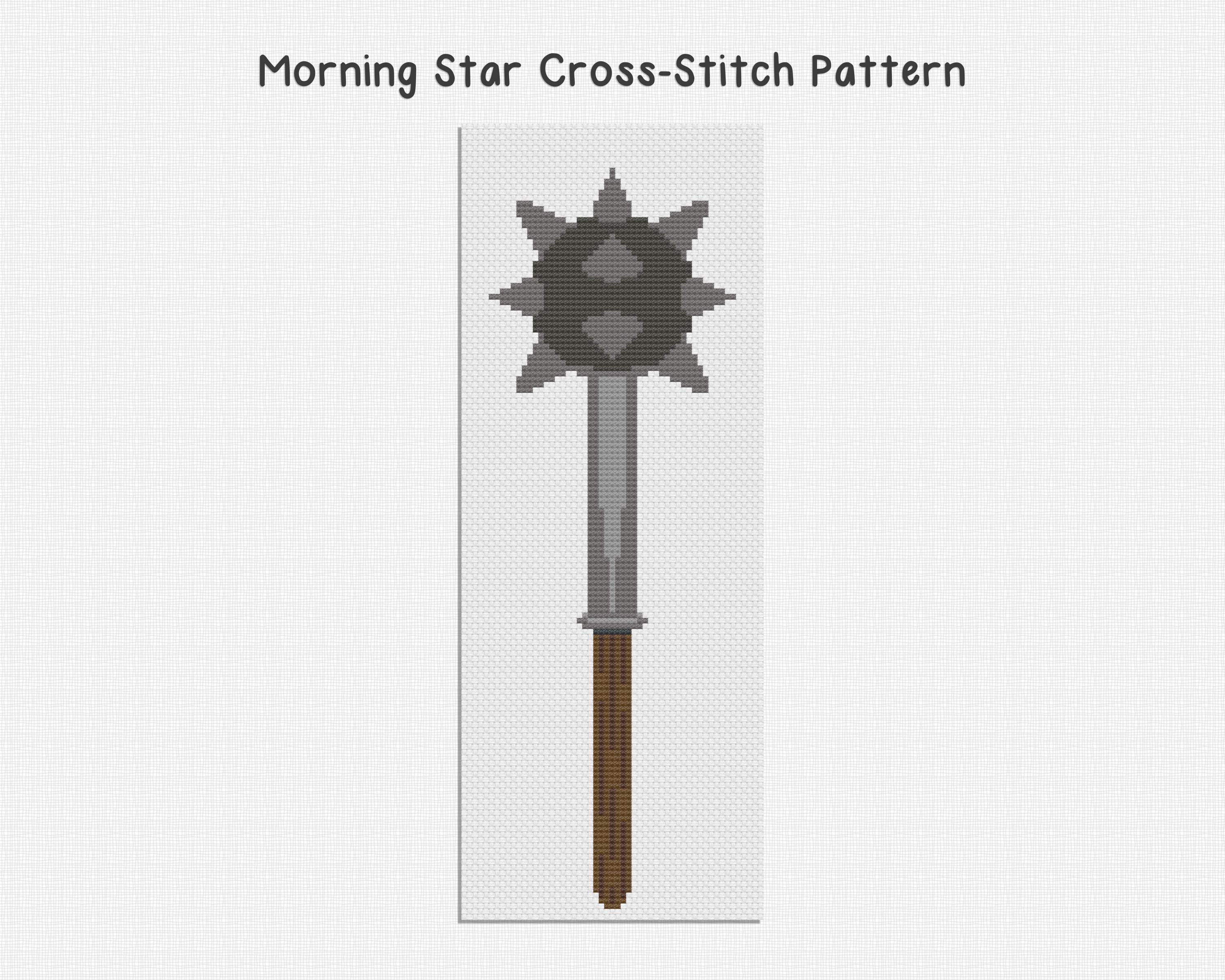 モーニングスター　フレイル型 ヤマダナ on X: 