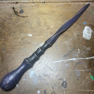 Galaxy Wand| Handmade Wooden Wand