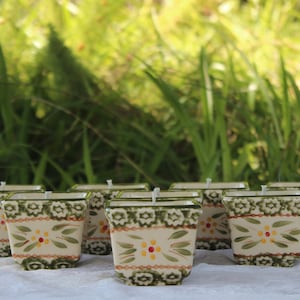 Wisdom in Vintage Temptations by Tara Containers