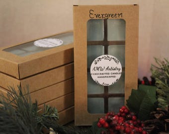 Evergreen Wax Melts