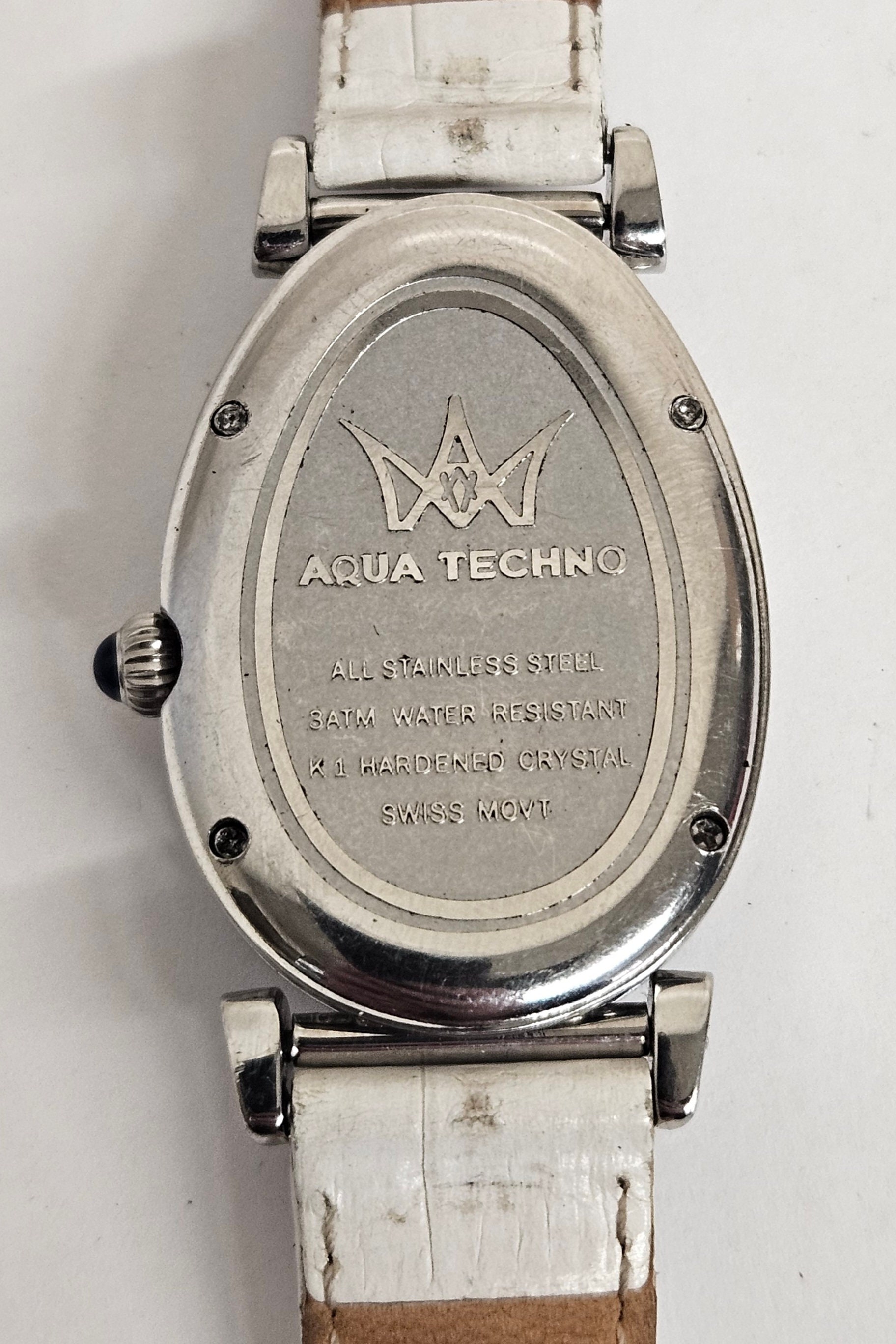 Techno Aqua watch. Techno Pave Watch Techno Source | Mercari main image 4