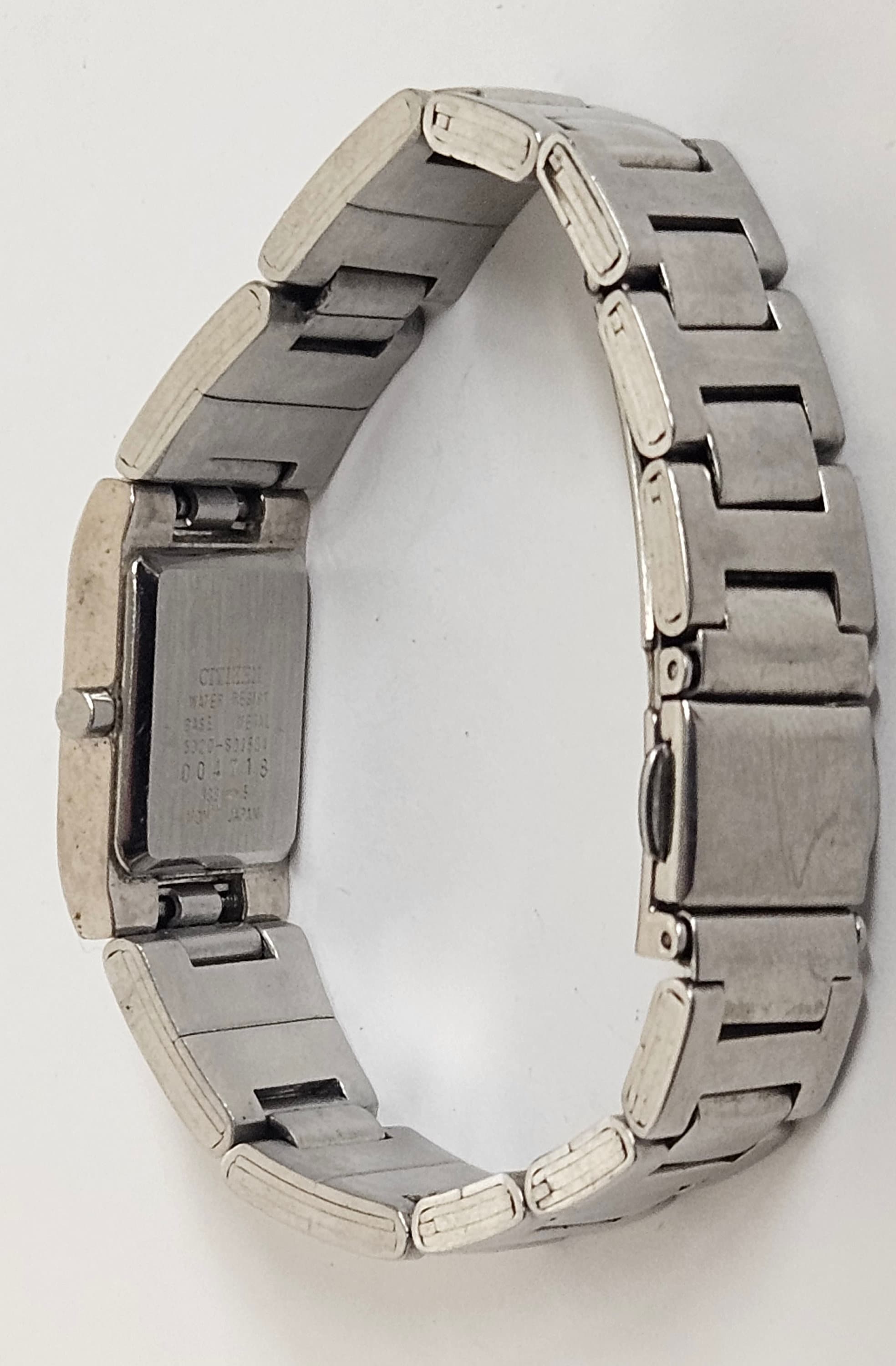 Citizen‎ 5920-S92332 Ladies Watch 25MM 7\