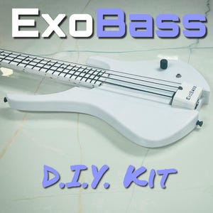 ExoBass DIY Hardware Kit