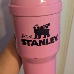 NOT a Stanley SVG