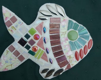 Mosaic fish