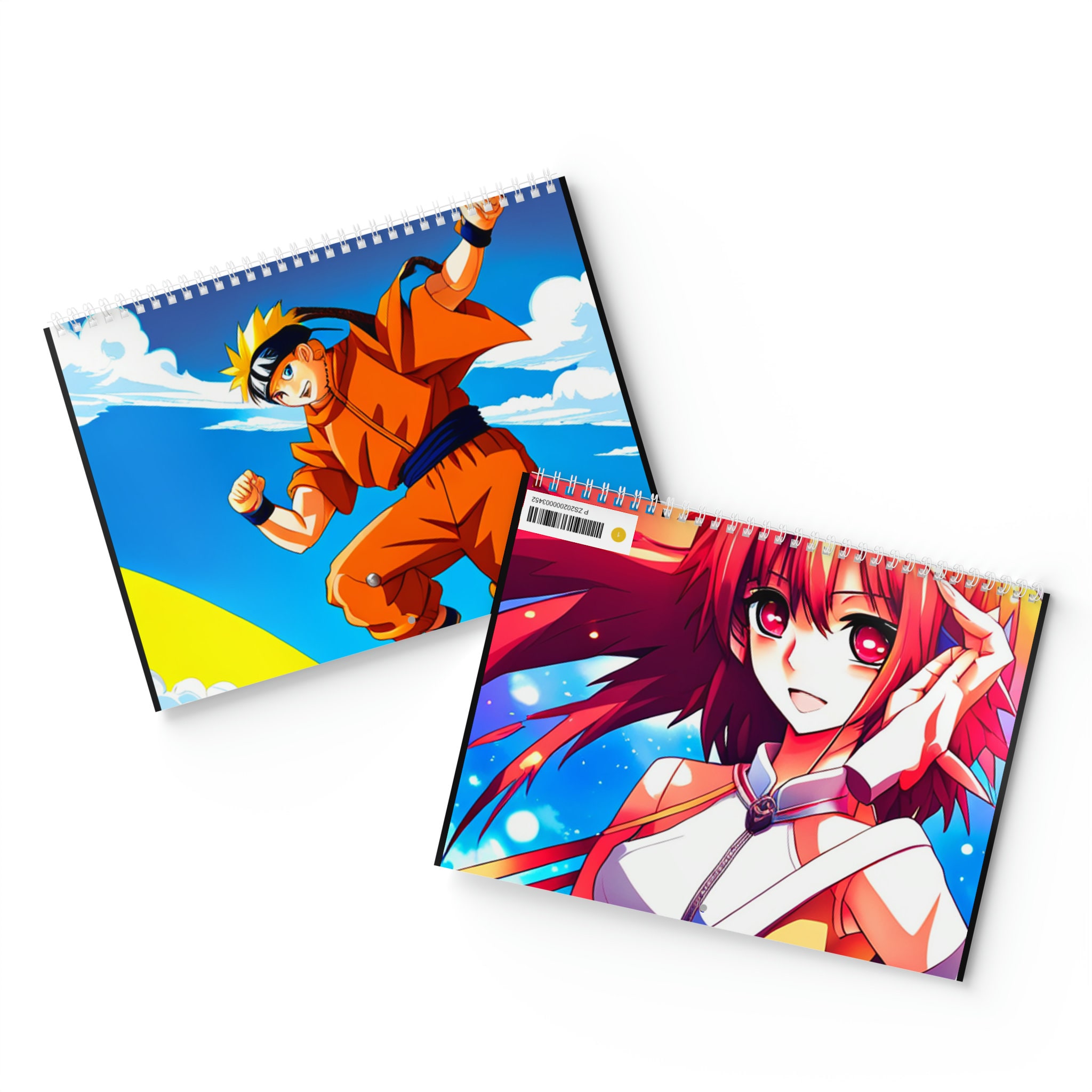 Anime 2025 Calendar 2025 Anime Calendar Etsy