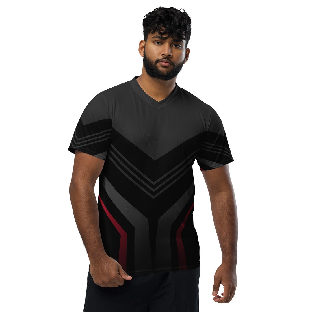 Unisex Sports Jersey, Rugby League Design, up to 6XL - Etsy