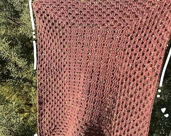 Crochet Baby Blanket