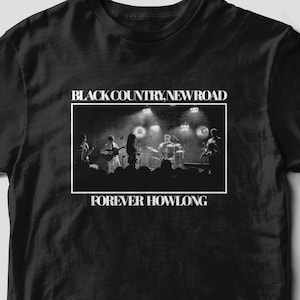 Black Country New Road Shirt - Etsy Australia