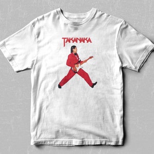 Takanaka masayoshi shirt - Etsy 日本