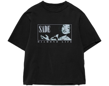 Sade ワールドツアーTシャツ　Mサイズ Sade ワールドツアーTシャツ Mサイズ Sade ワールドツアーTシャツ M