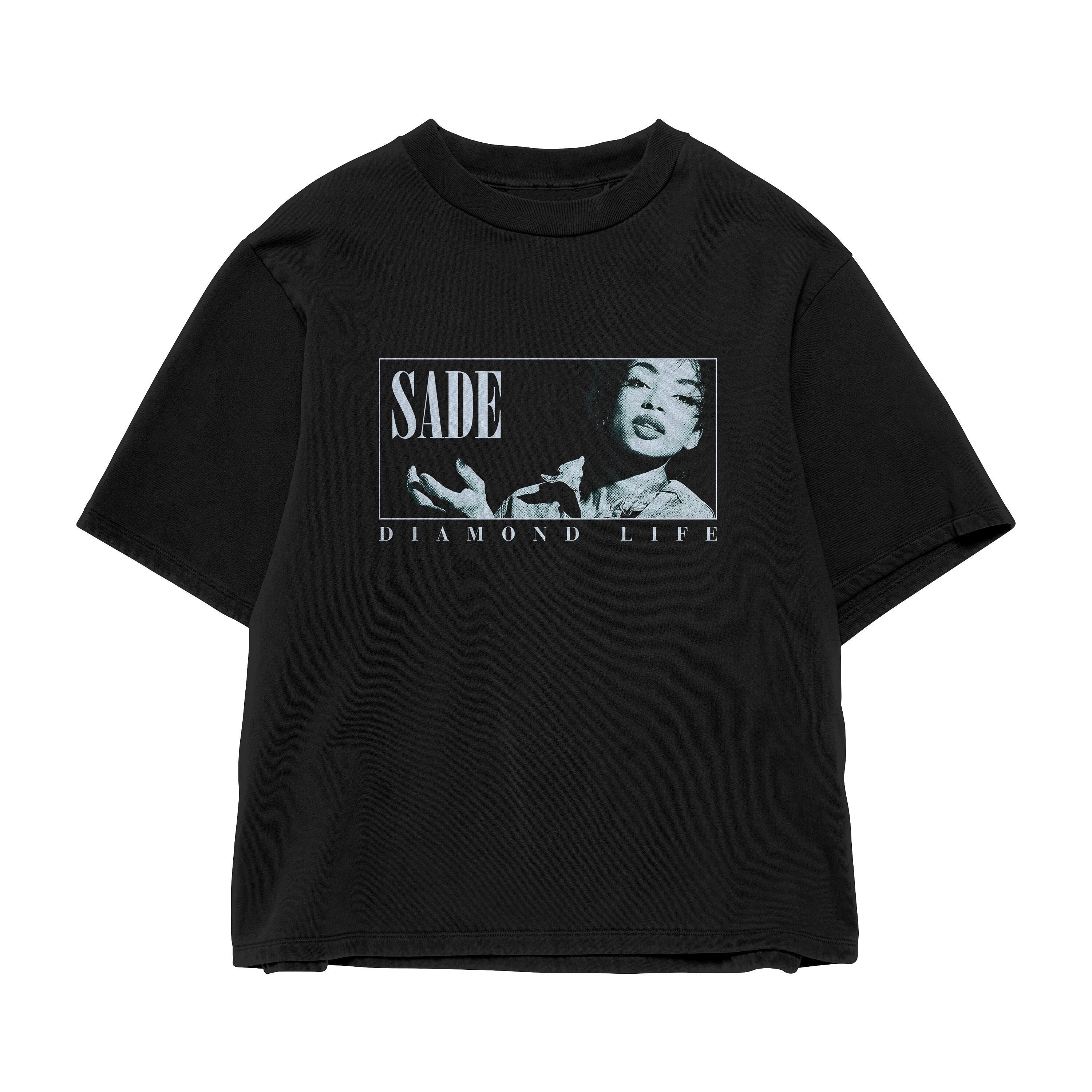 Sade t shirt - Etsy 日本 Sade t shirt - Etsy 日本