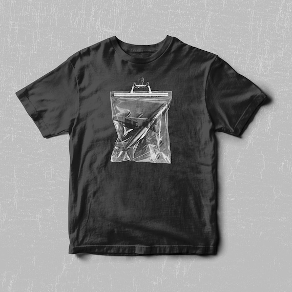 Black Country New Road Tee: Ants From up There Album, Unisex