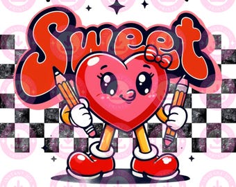 Docent Valentijnsdag, png, direct downloaden, afbeelding leraar Vday