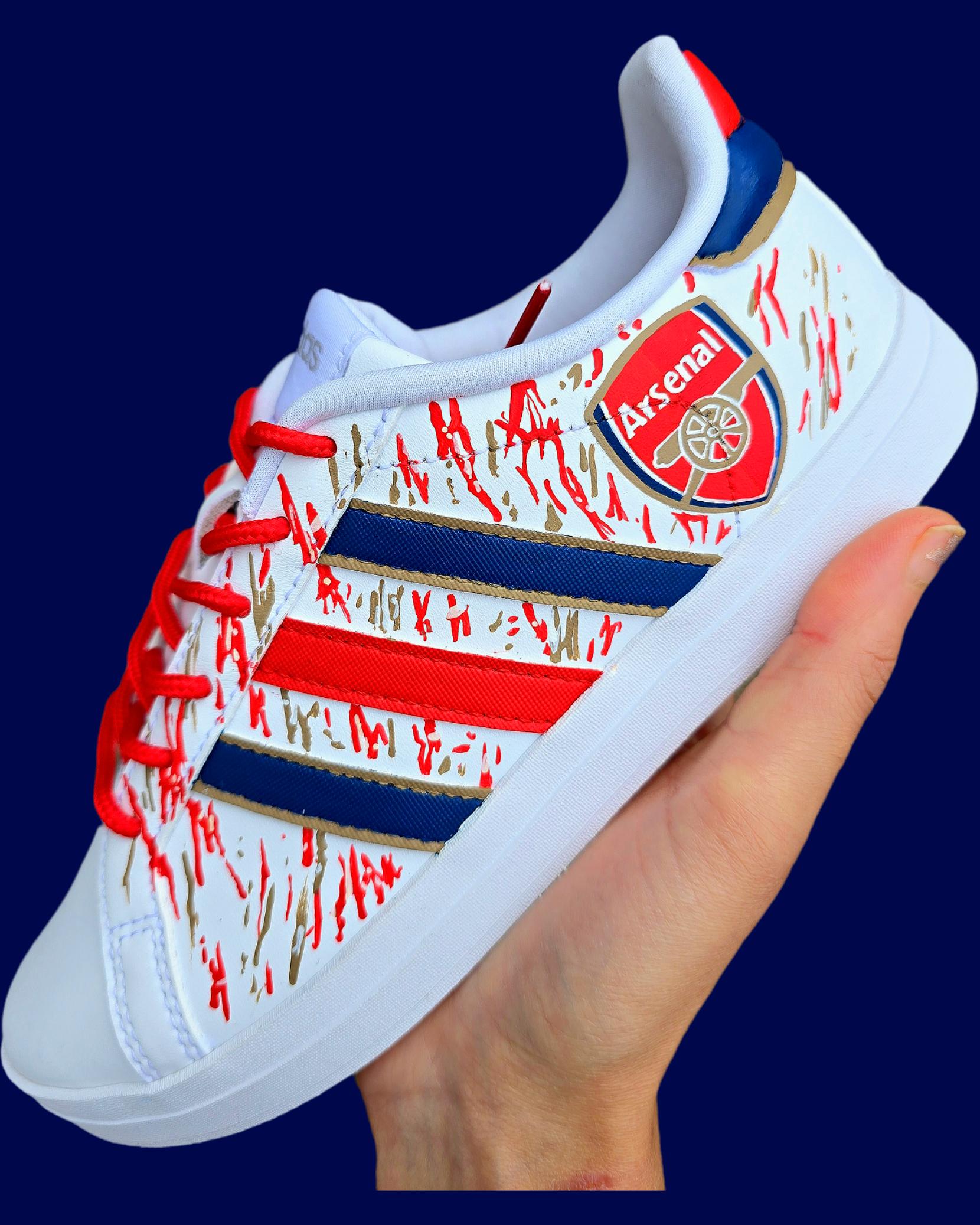 Shoes Arsenal Adidas Trainers 1971 Buy Arsenal Shoes Online In