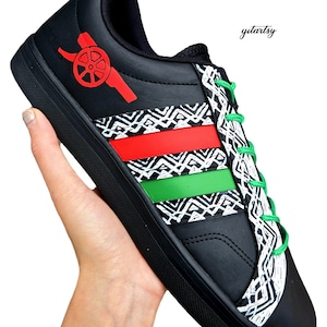 arsenal nike trainers