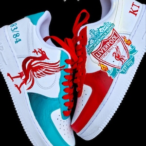 24時間限定タイムセール fc Liverpool sneaker 日本 Etsy - シューズ