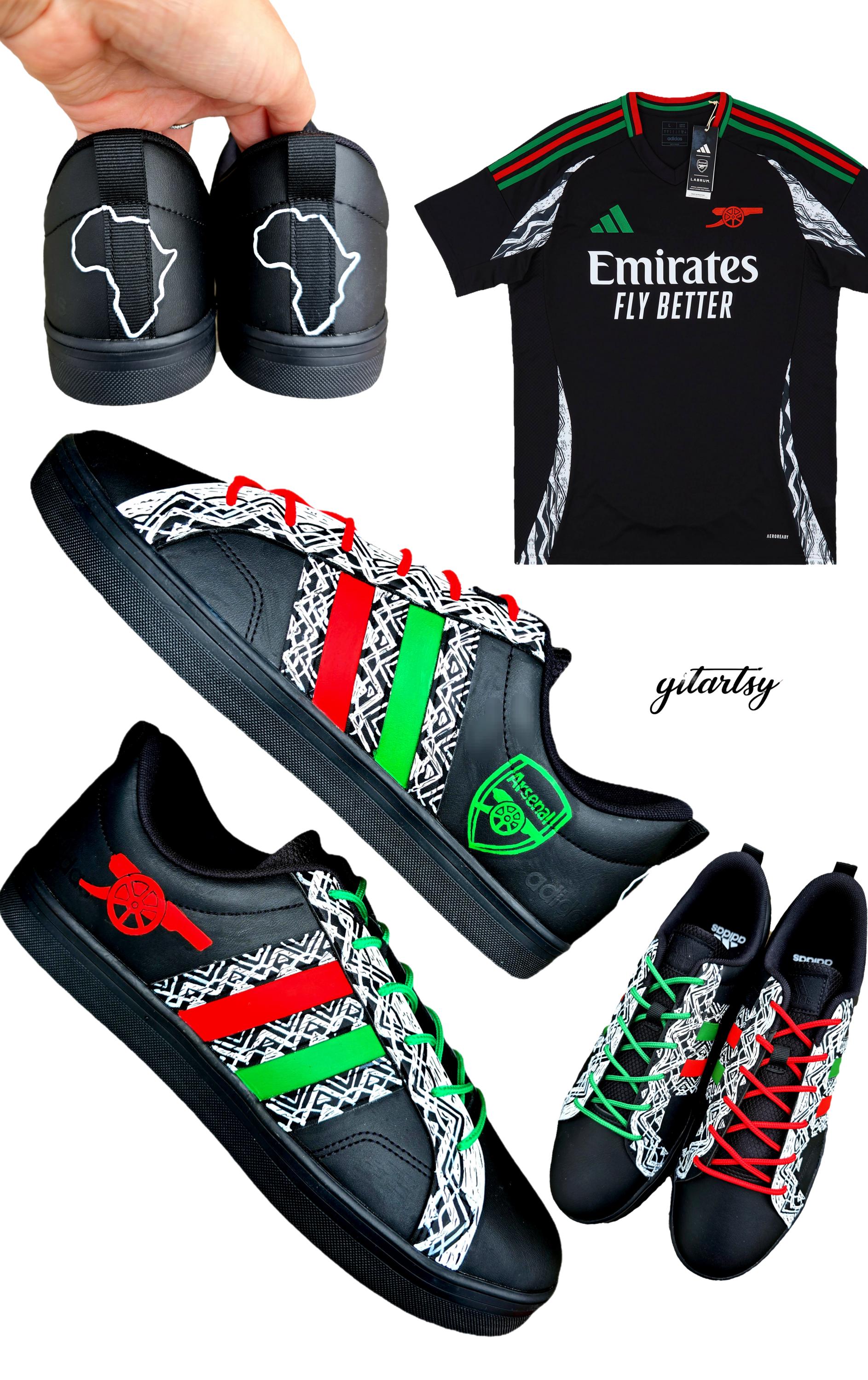 adidas gazelle silver green womens Men's adidas Gazelle Arsenal Terrace Icons Shoes main image 1