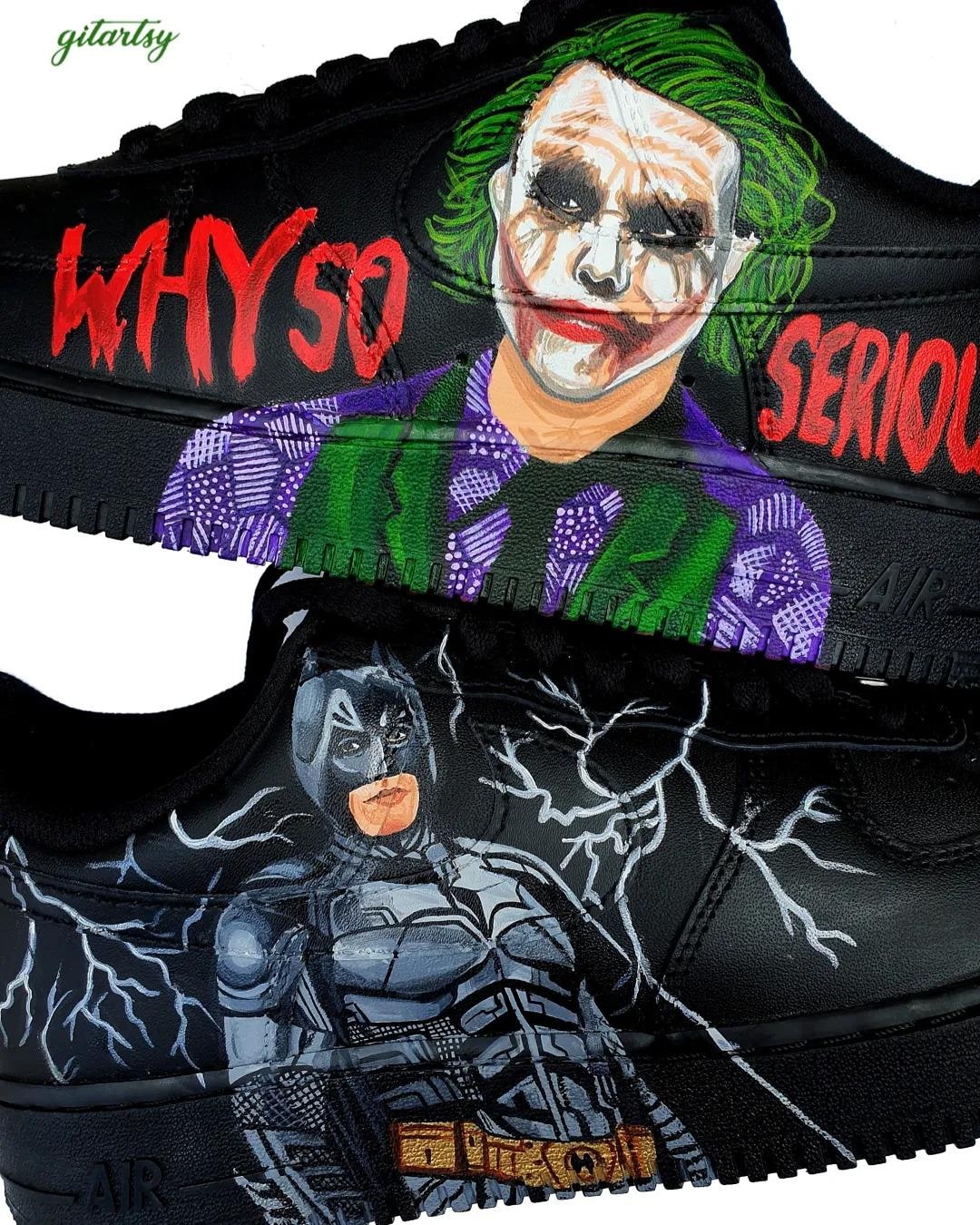 nike air force batman