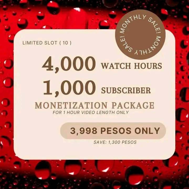 Youtube Watch Hours Etsy UK
