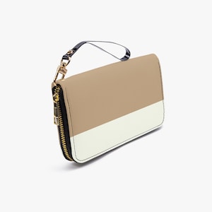 Cartera de pulsera Camel Luxe