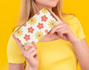 70's Daisy Delight Wallet