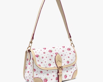 Strawberry Delight Mini Bag