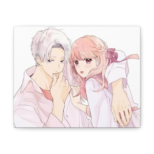 A Sign of Affection wall art