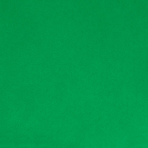 Kelly Green Minky Solid Cuddle 3 by Shannon Fabrics. Smooth fabric by the yard. 3mm pile.