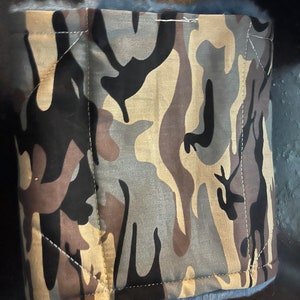 Vee Tent PETITE Camo