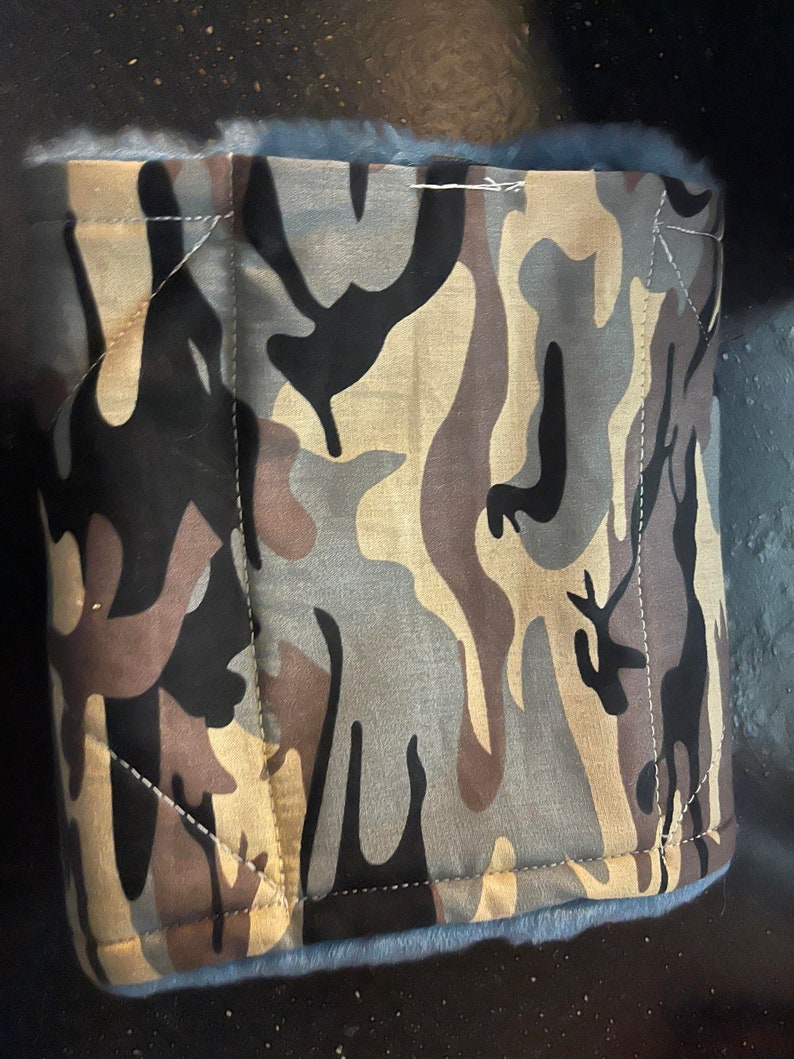 Vee Tent PETITE Camo