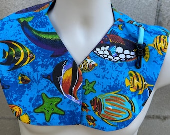 Bird Shoulder Aprons