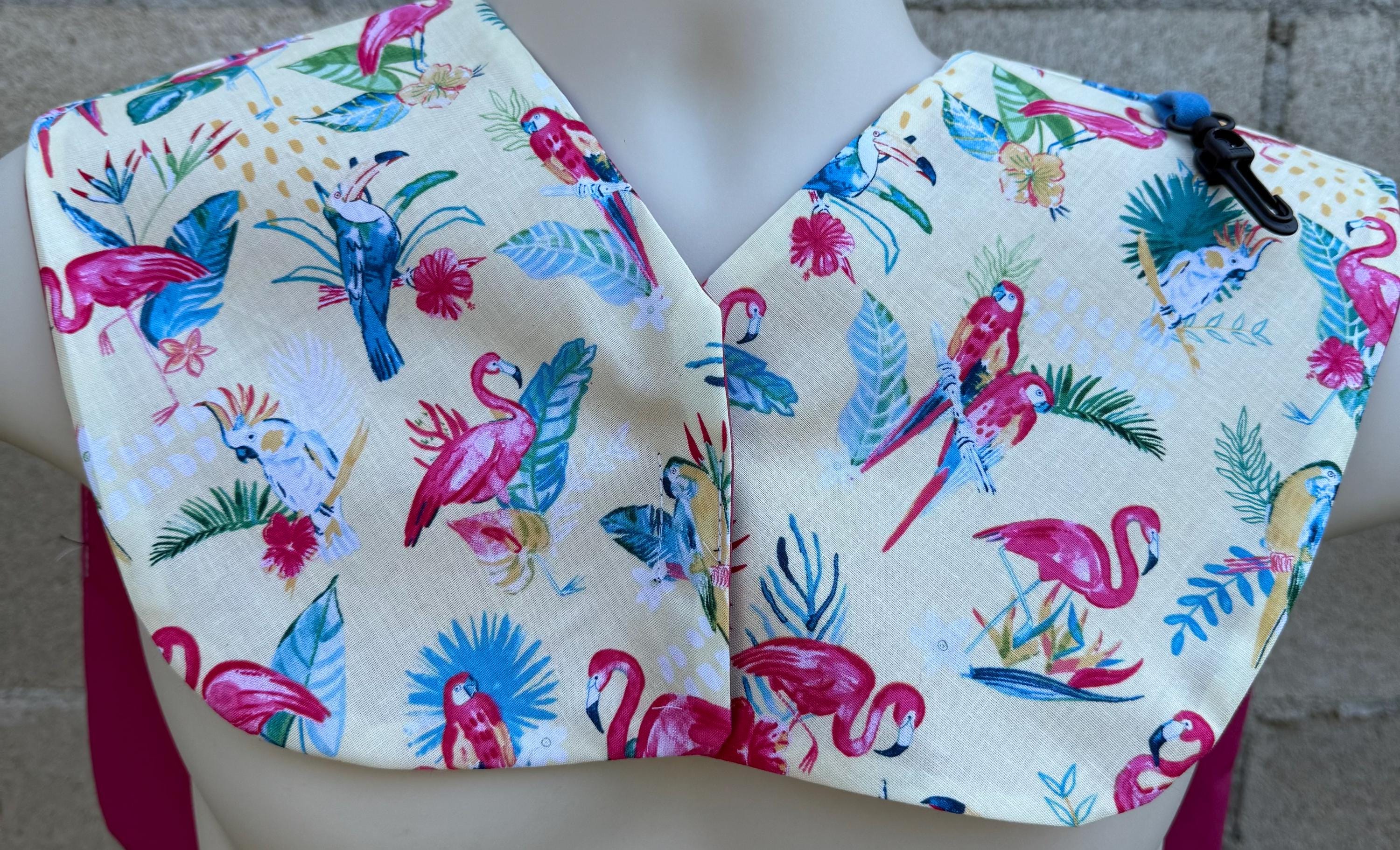Bird Shoulder Aprons