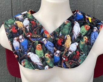 Bird Shoulder Aprons