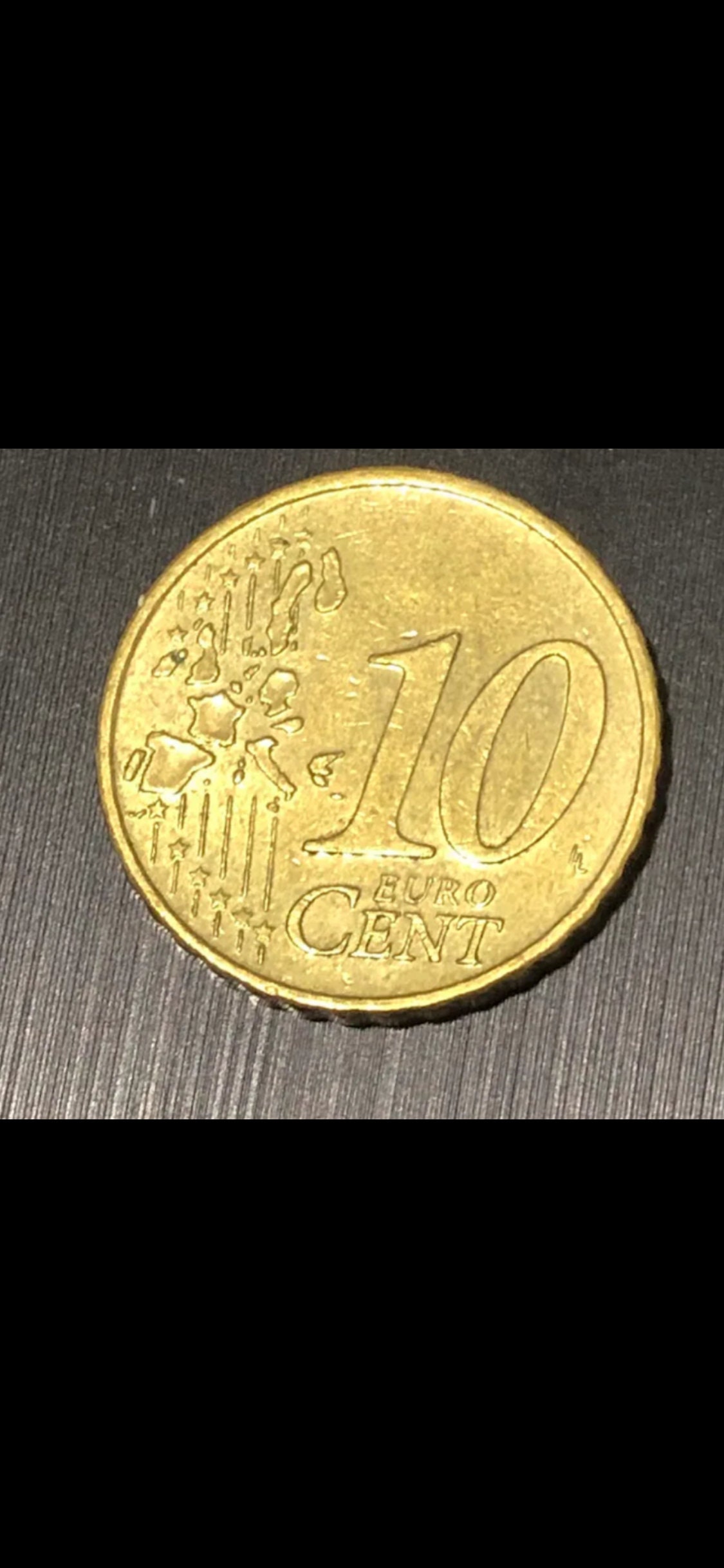 10 euro cent 2002 - Etsy 日本