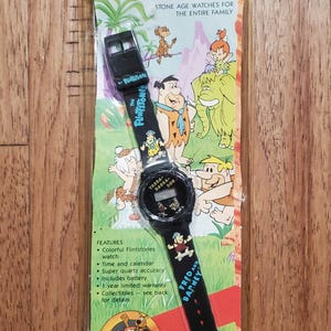Hanna Barbera Watch - Etsy display picture 2