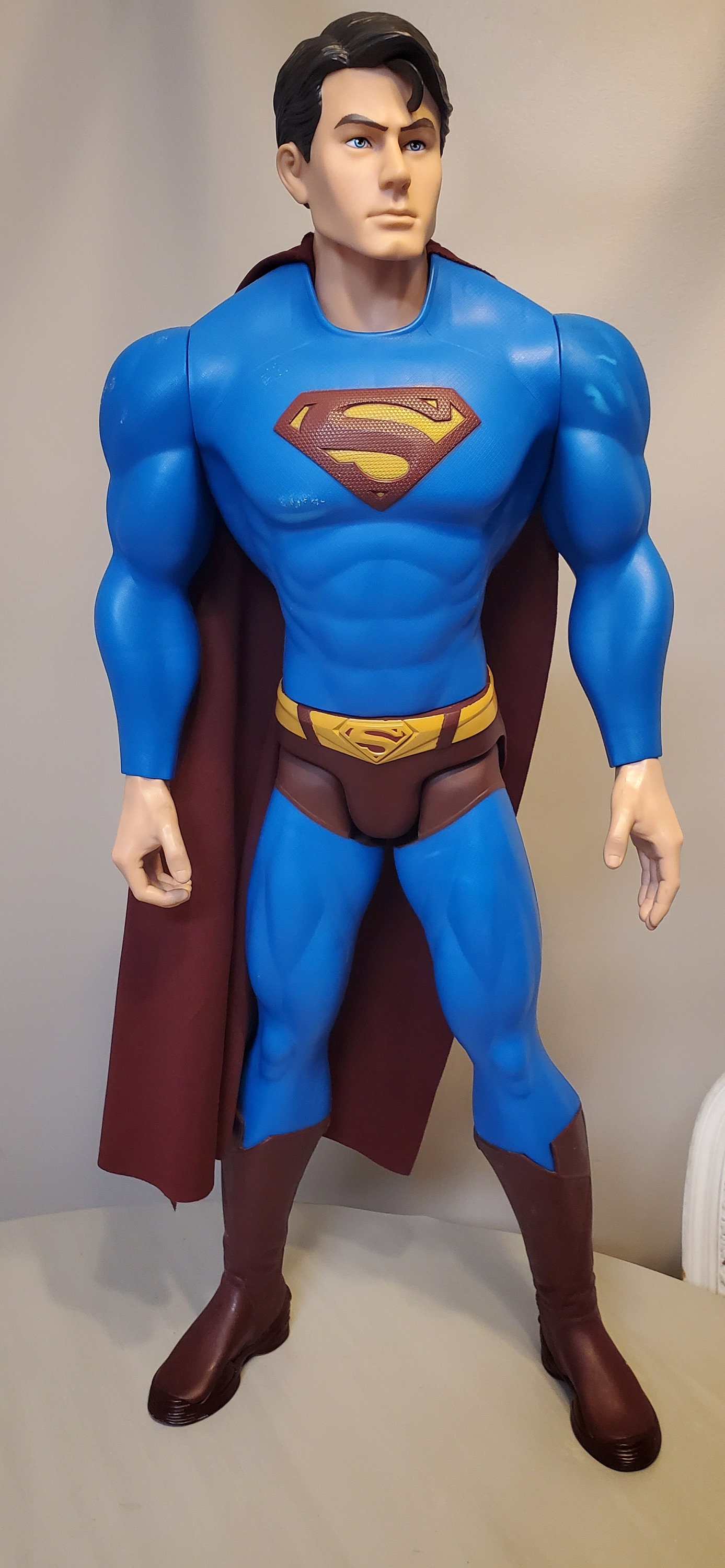 Superman Action Figure DC Comics (30