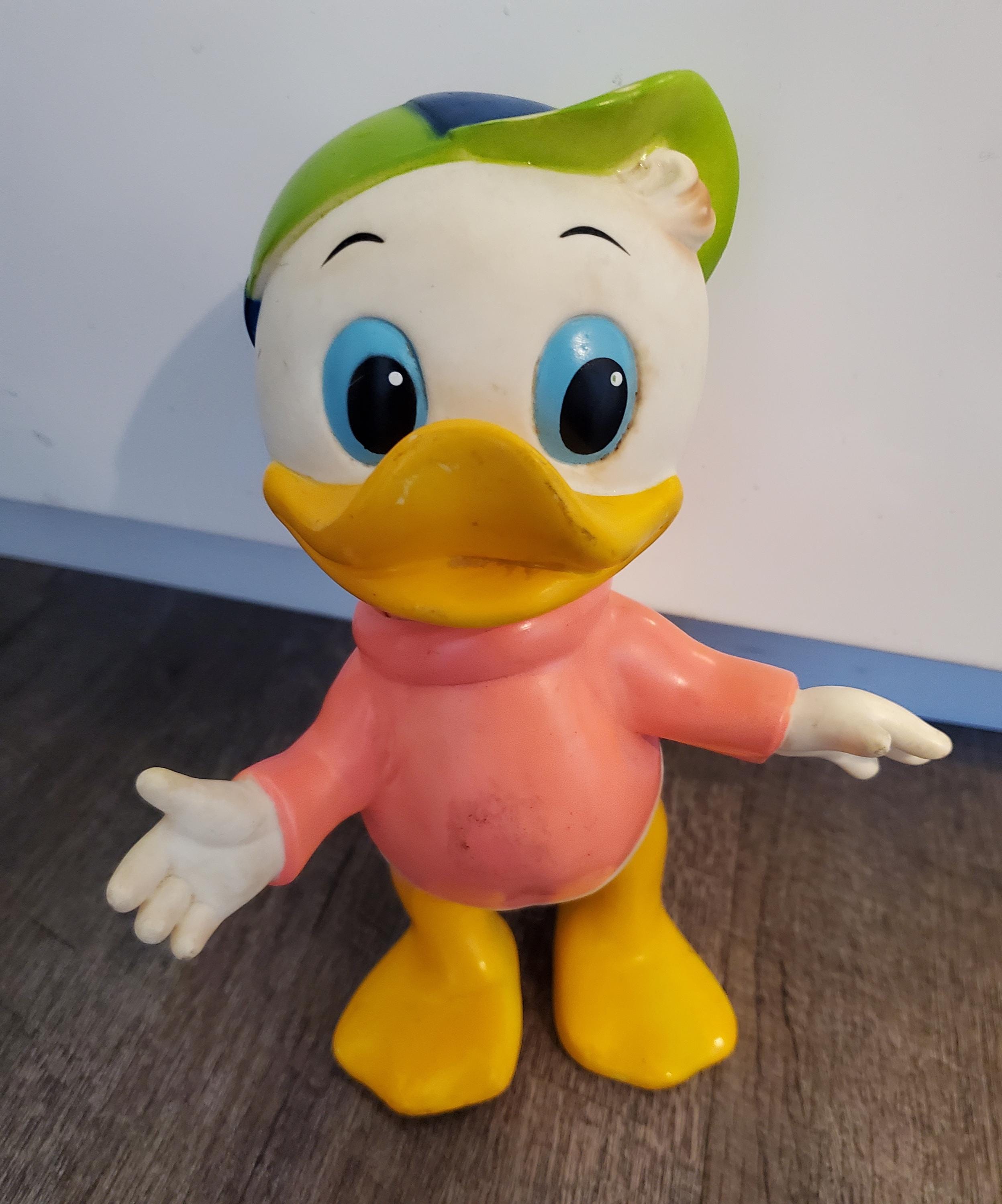 Hard Plastic Vintage Donald Duck - Etsy