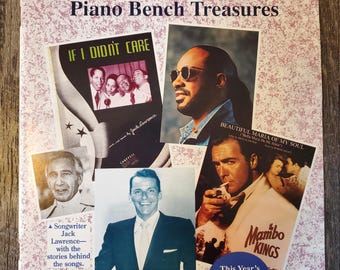 Piano Sheet Music Magazine September/October 1992, Vol 16 No 5
