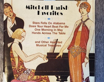 Sheet Music Magazine January/February 1993
