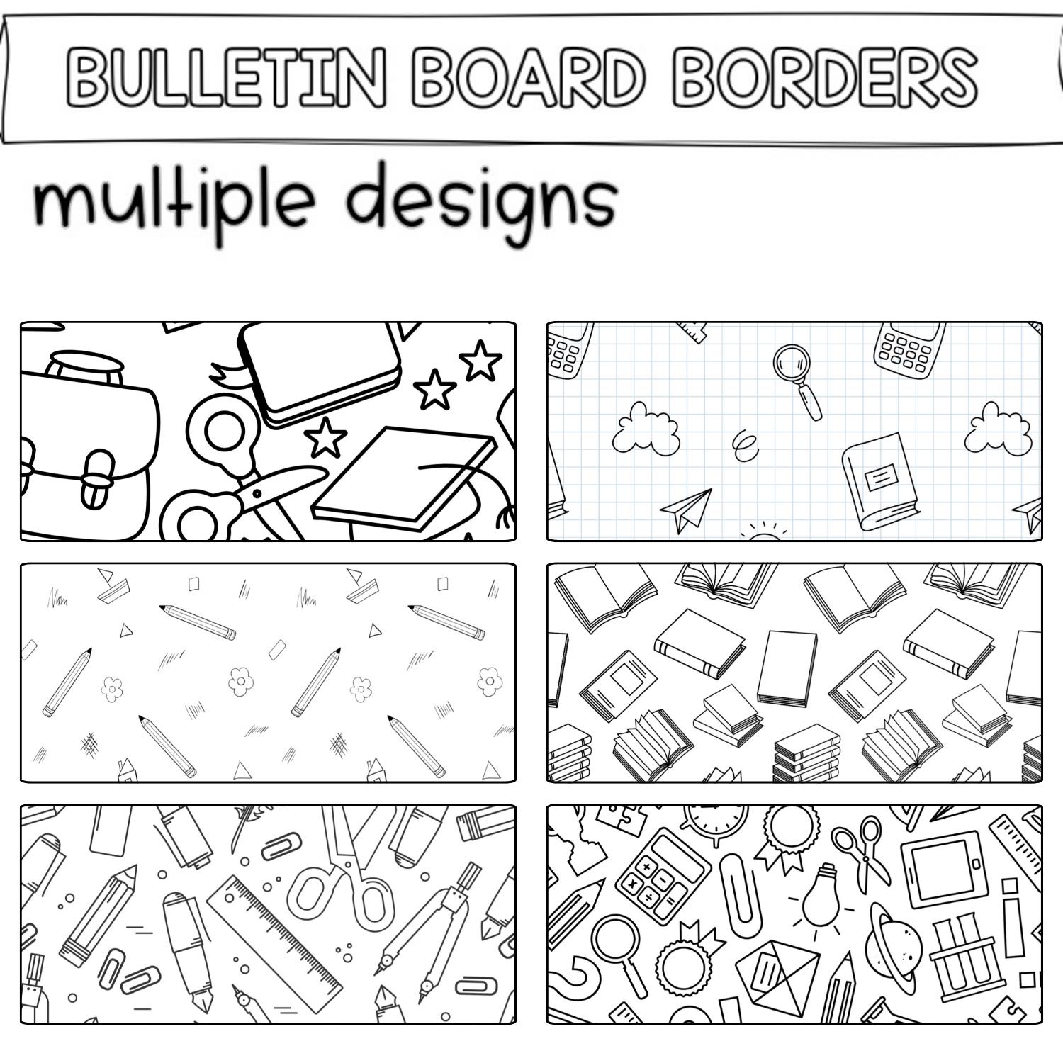 Editable Word Wall and Cards Display | School Lined Art Themed Pack ...