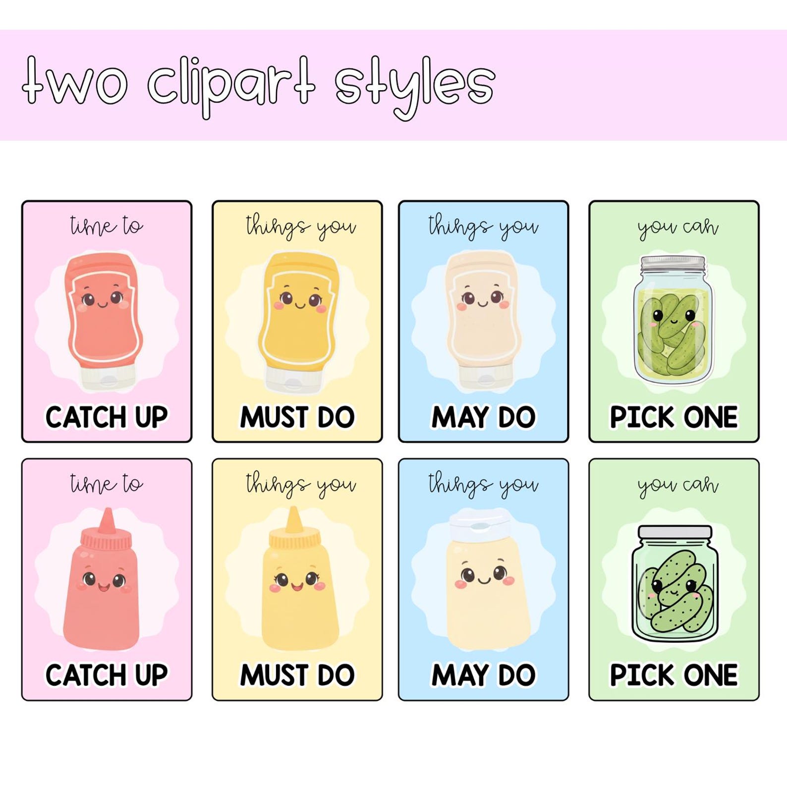 Editable Minimalistic Pastels Must Do, May Do Display | Classroom Work ...