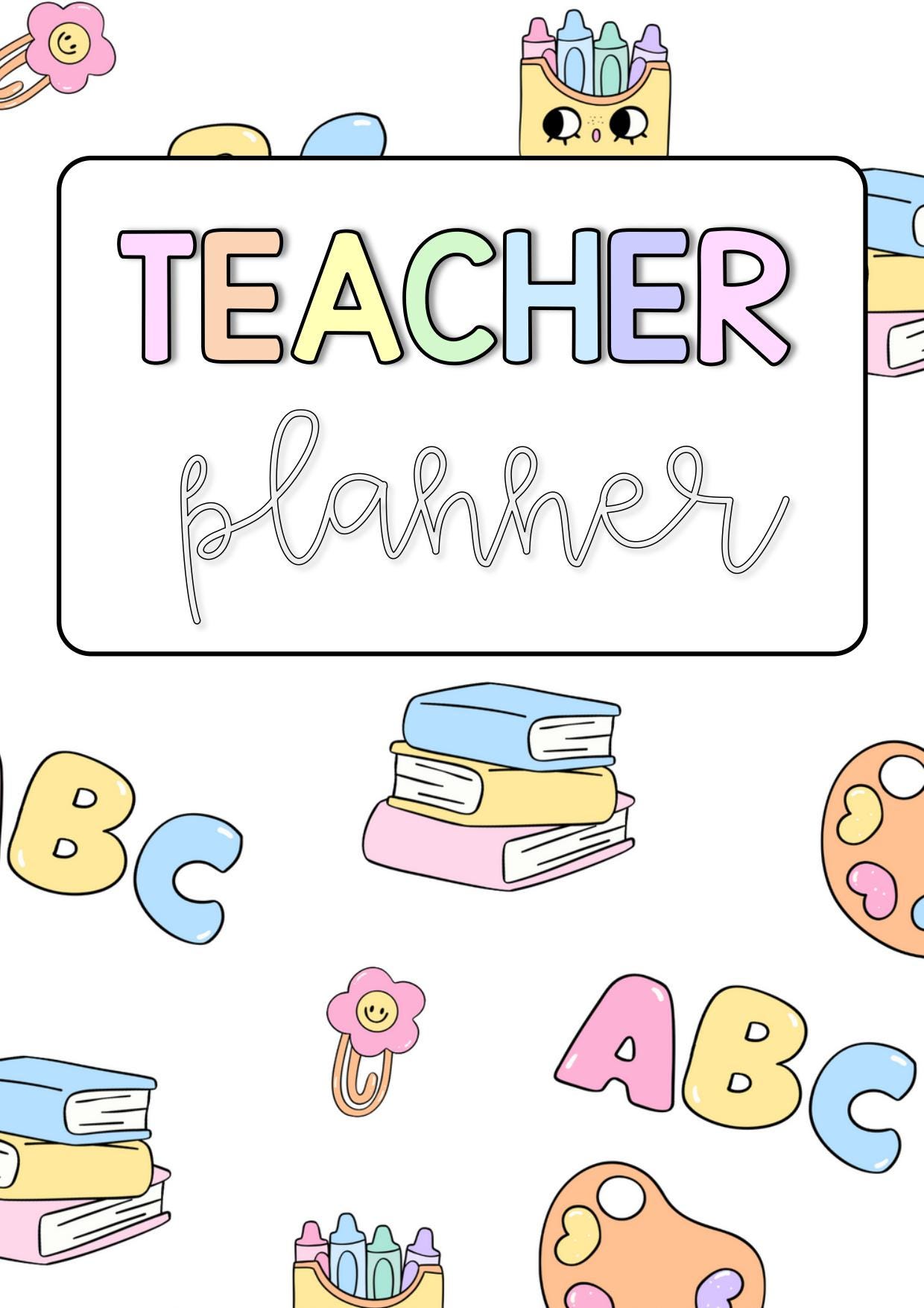 Editable Binder Labels and Spine Labels | Pastel Composition Notebook ...